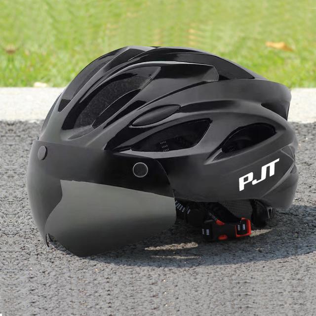 Pjt Capacete de Bicicleta Ultraleve PC EPS 18 Ventilações