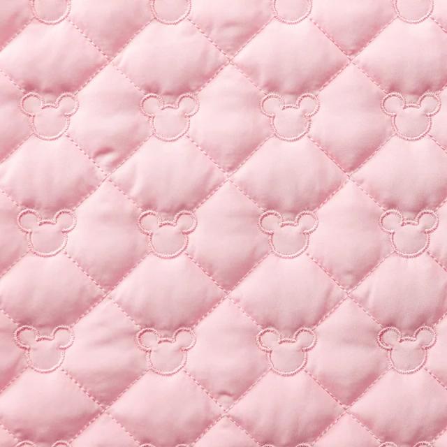 Tecido Acolchoado de Algodão para Casacos e Jaquetas - 145x100cm em Estampa Outono e Inverno para Meninas