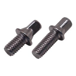 Bateria Tensão Varas para Snare Drum, suave Thread profundo, durável, forte percussão Hardware, peças de reposição, Substitui Acessórios, DIY, 10x - Image 1