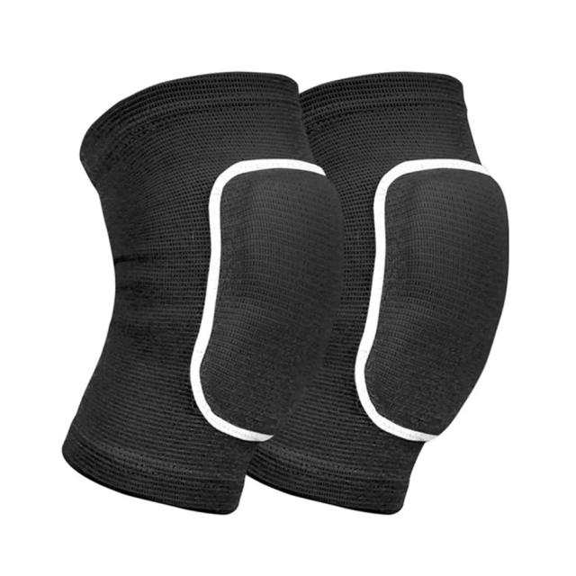 Joelheira Esportiva Multifuncional para Treinamento, Dança, Voleibol e Ioga - Protetor de Joelho Ideal para Bebês e Atividades de Musculação - 1 Par 2023