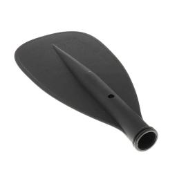 Lâmina De Borracha De Substituição Para Kayak Paddle, Acessório Premium, Conector De Aperto De Mão, Canoa SUP, Acessórios De Folha De Ré, Preto - Image 1