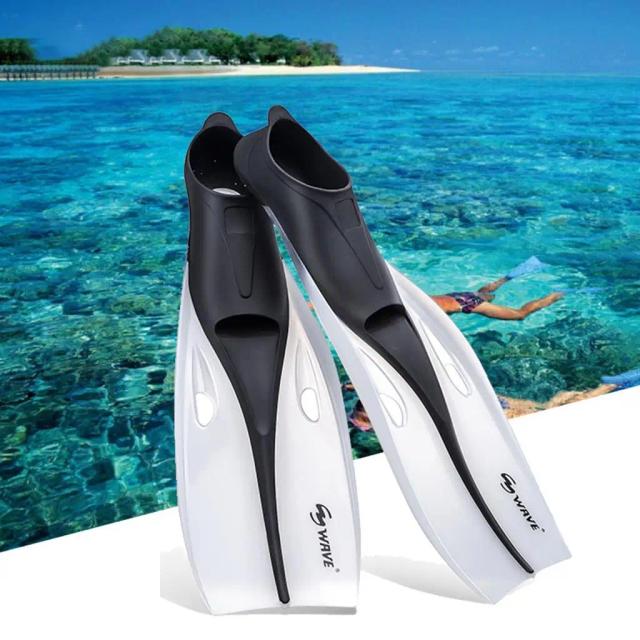 Aletas de Mergulho Autônomo para Adultos: Snorkel e Esportes Aquáticos para Homens e Mulheres