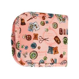 Saco De Viagem De Costura De Pano Oxford, Kits De Costura Doméstica, Organizador De Ferramentas De Reparo De Costura, Acessórios De Estojo De Viagem - Image 3