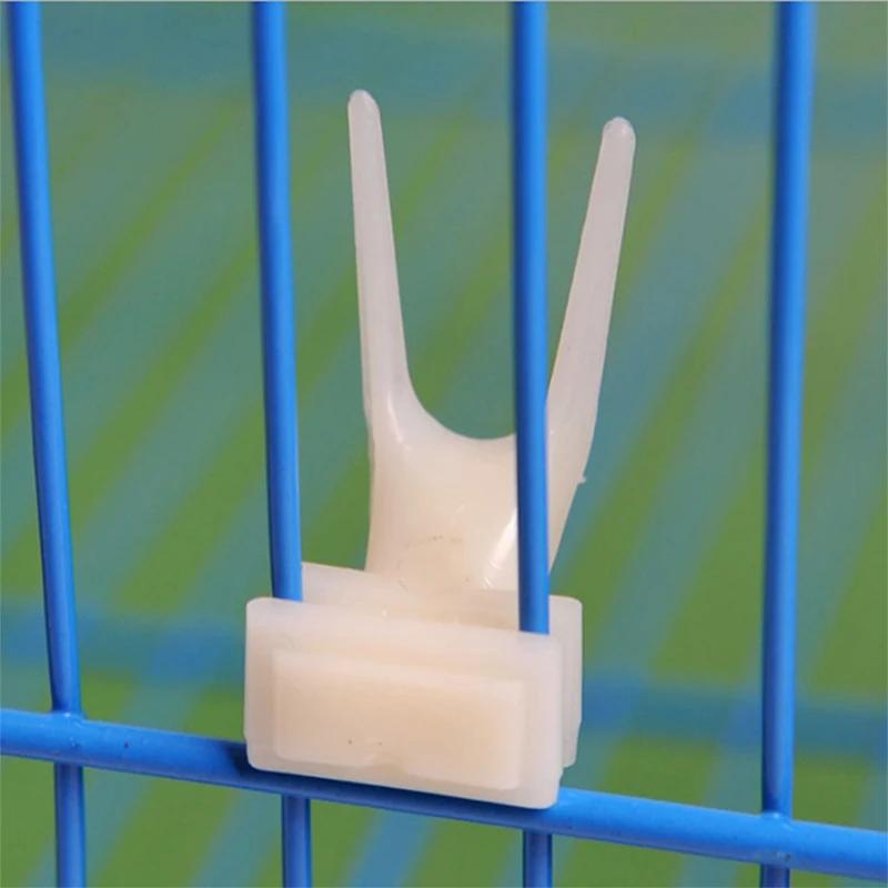 Guarda De Sementes De Receptor De Malha De Nylon, Tampa De Gaiola De Pássaro, Seed Catcher, Limpeza Fácil Suave, Tecido Airy - Image 1