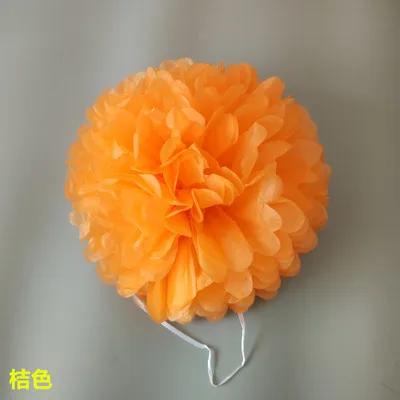 Pompoms de Papel em Vários Tamanhos para Decoração de Festas, Casamentos e Baby Showers