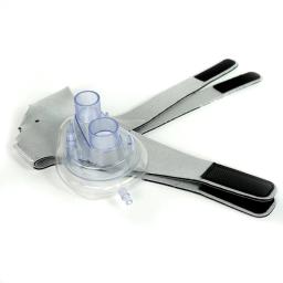 Máscara Respiratória com 100L, Treinamento Hipóxico, Saco Tampão para Saúde, Venda Quente - Image 5