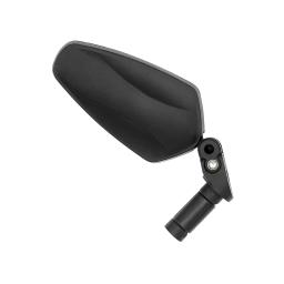 Zoyosports grande angular espelho retrovisor da bicicleta rotação 360 ajustável guiador espelho mtb ciclismo de estrada espelho retrovisor - Image 2