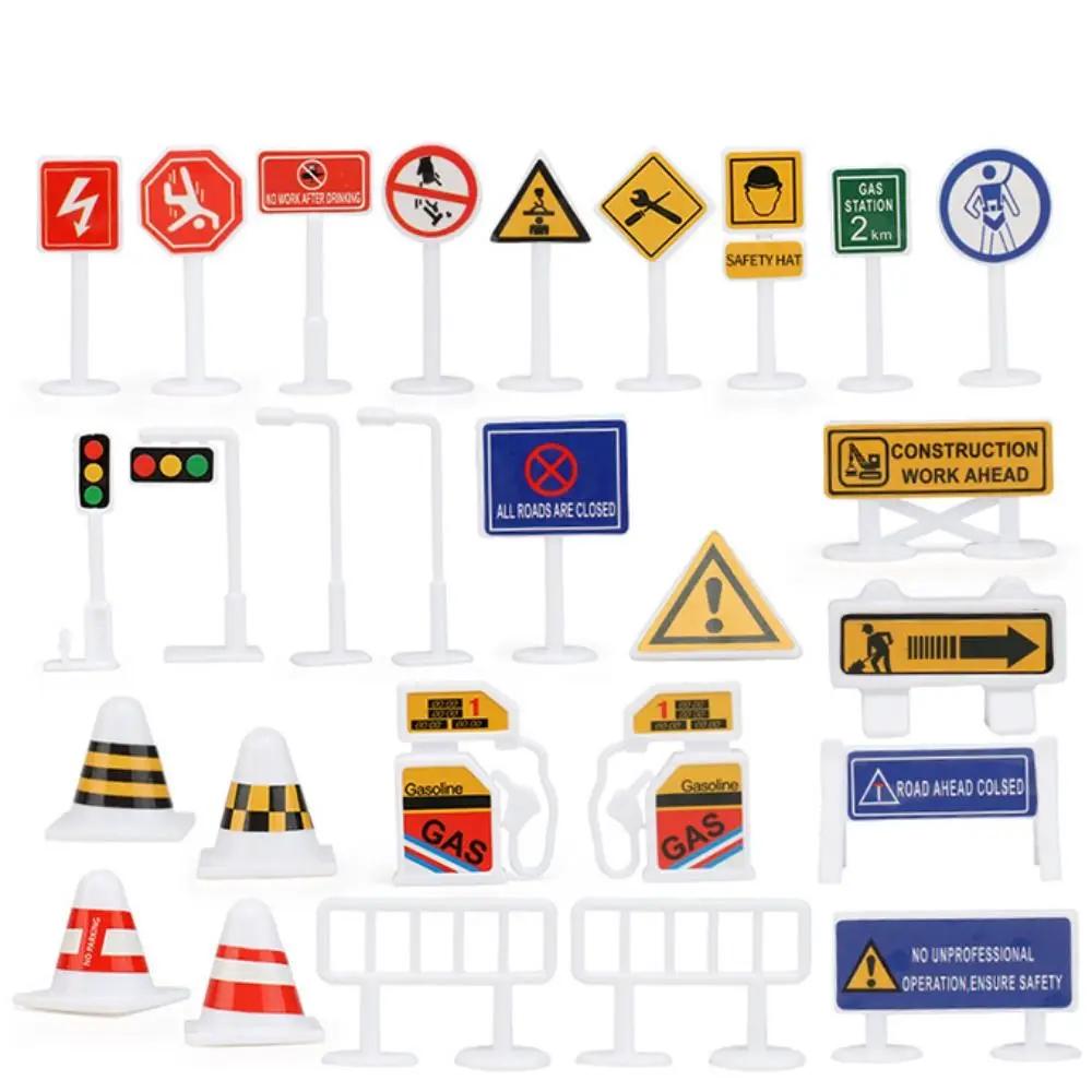 Engineering Parking Lot Map Playmat for Children, Road Mat, Brinquedo educativo, Tapetes de desenhos animados para bebês e meninas, Jogos para crianças - Image 1