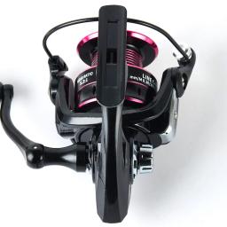 BILLINGS 1000-7000 Carretel de pesca giratório 8-12KG Arraste com balancim de metal e carretel 5.2:1 Relação de engrenagem para pesca em água salgada/água doce - Image 3