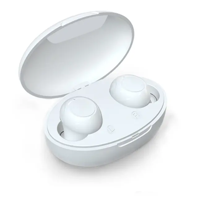 Aprimore sua audição com o mini aparelho auditivo invisível ajustável, amplificador de som sem fio, recarregável e portátil para surdos e idosos - Melhor opção 2024