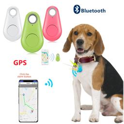 Mini Smart GPS Tracker for Pet, Localizador Bluetooth, Anti-Lost for Dog, Gato, Crianças, Carro, Carteira, Key Finder, Coleira, Acessórios para cães - Image 1