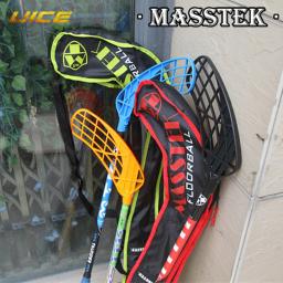 Portátil Ice Hockey Stick Bag, um saco de ombro, acessórios ajustáveis, 110 cm, 125cm - Image 4