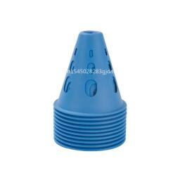 Windproof Hollow Roller Skating Pile, Treinamento Road Cone, Patinação, Futebol, Futebol, Rugby Sports, 10 Pcs - Image 5