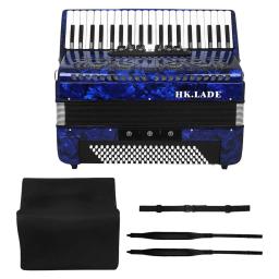 Acordeão Baixo para Iniciantes e Adultos, 41 Teclas, 120 Piano Baixo - Image 2