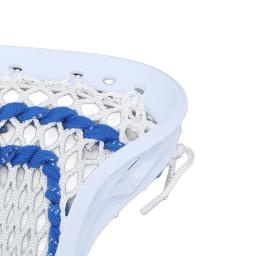 Lacrosse Head Mesh Strung Wear Proof, Nylon Stick Heads para competição de treinamento - Image 6
