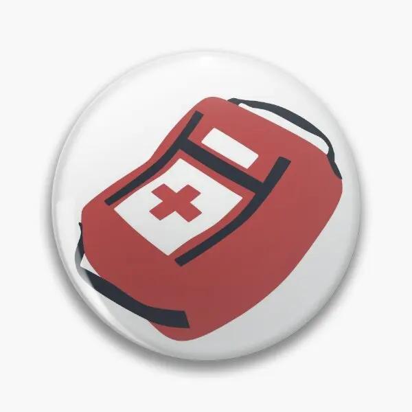 Kit de Primeiros Socorros Para Mulheres, Alfinete Macio, Jóias Bonitinhas, Emblema Dos Desenhos Animados, Broche Decor, Chapéu, Coleira De Roupas Criativas, Presente, Left 4 Dead - Image 1