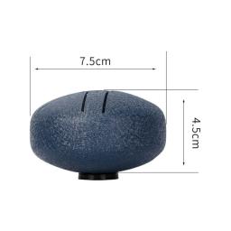 Mini Handpan Rain Drum for Yoga Meditação, instrumento de mão exterior, instrumento ao ar livre, 3 em, 6 notas, presente original - Image 6
