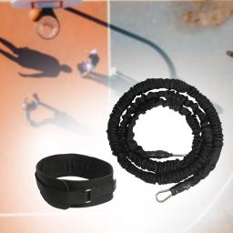 Training Bungee Resistance Band, Movimento Sprint, Corda De Treinamento, Velocidade De Corrida, Endurance Quickness, Fitness - Image 3