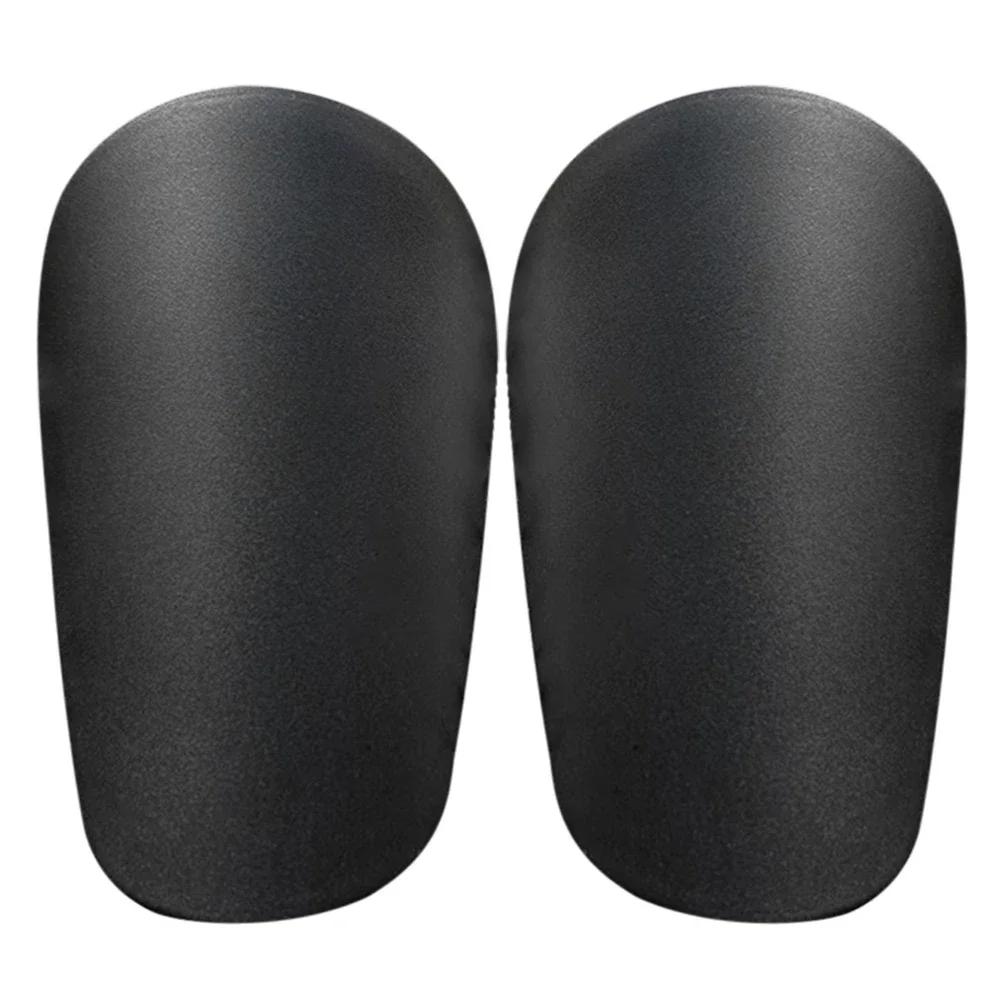 Caneleiras de futebol extra pequenas para crianças e adultos, equipamento de proteção, mini guardas, futebol, 1 par - Image 1