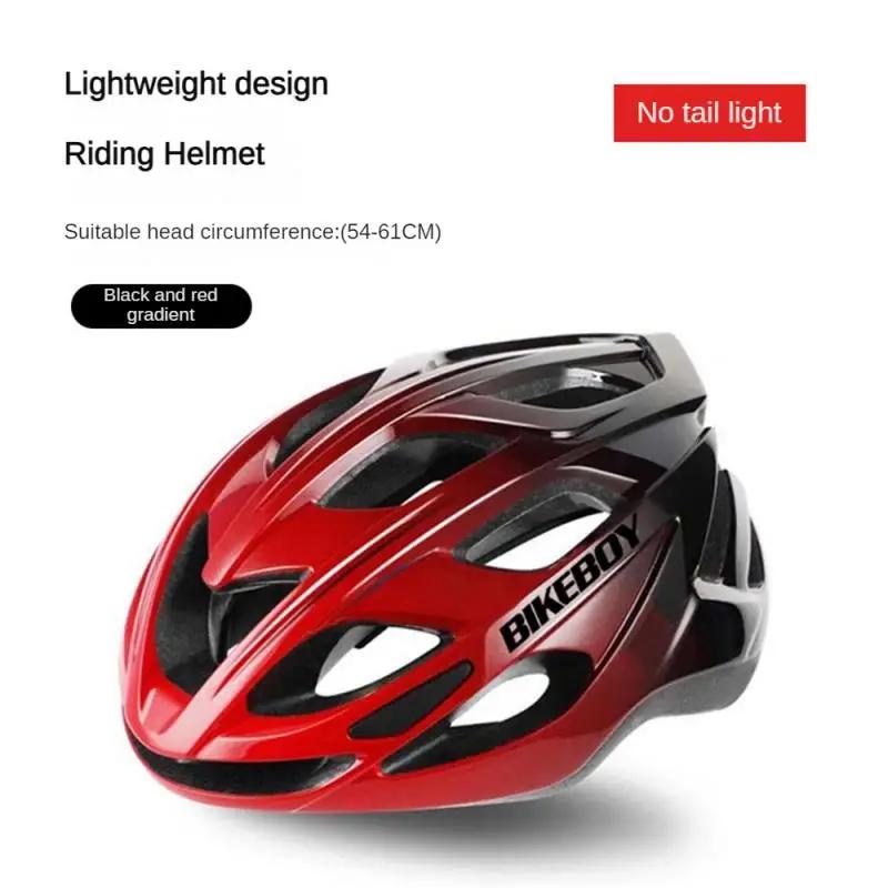 Ultraleve Ajustável Ciclismo Capacete, Bicicleta Capacete De Segurança, Road Bike, Mountain Bike, MTB, Scooter, 1 Pc - Image 1