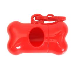 Sacos coletores cocô cachorro para gato dispensador conjunto sacos lixo coletor cocô portátil para animais - Image 2