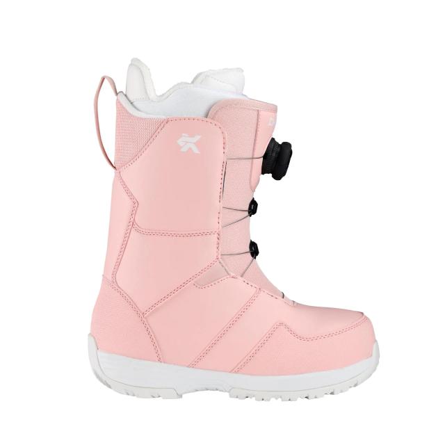 Botas de Snowboard Pro-Ride Carbono UD Ajuste Rápido Feminino Masculino