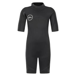 Sbart roupa de mergulho infantil, maiô feito de neoprene para meninos de 3 a 12 anos, peça única de 2mm, protetor solar e quente - Image 1