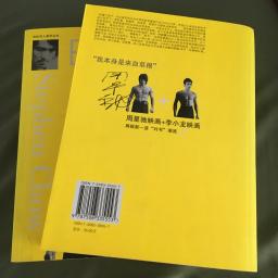 Stephen Chow Álbum autografado, presentes autografados, colecionáveis, 2023 - Image 4