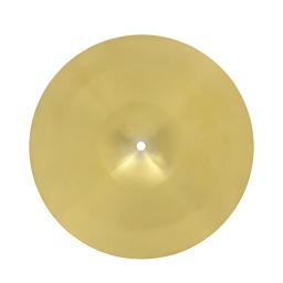 Bronze cymbal 810101010121414141416 Polegada ouro gong jazz tambor durável latão respingo crash kide hi-hat pratos percussão acessórios - Image 2