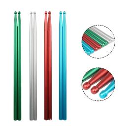 Tambor de tambor, tambores de todos os níveis, tambor mudo, conteúdo do pacote, baquetas de liga de alumínio premium a - Image 6