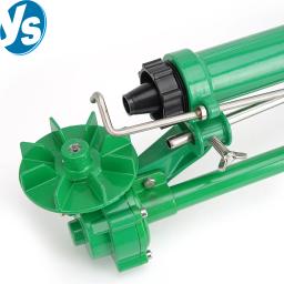 ​ Canhão basculante giratório de alta pressão – Sistema automático de irrigação agrícola para pomares, fazendas e controle de poeira - Image 5