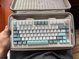 Mala de transporte do teclado para teclado, armazenamento do teclado, estojo de poeira, Keychron, Q0, Q1, Q2, Q3, Q4, Q5, Q6, Q7, Q8, Q12, Q60, Q65, pro Max, Q85 - Image 6