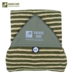 Ananas Surfboard Sock, Kite Wakesurf Foil Board, tecido elástico protetor, nariz pontual, saco de capa macia, 6 '0 ", 185 cm - Image 2