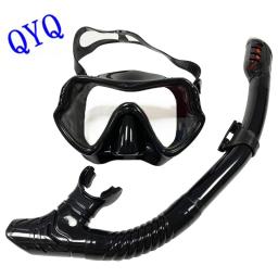 Óculos de natação profissional impermeável Soft Silicone, óculos UV para homens e mulheres, máscara de mergulho - Image 6