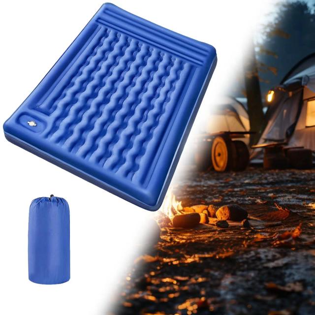 Colchão de Ar Camping: Conforto e Praticidade para suas Aventuras em Mochila