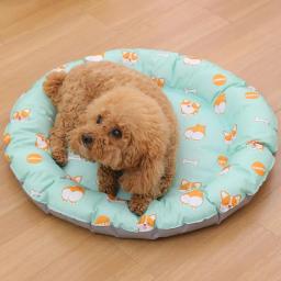 Tapete de resfriamento lavável para pet, Ice Gel Pad, Cobertor respirável, Suprimentos de cama impermeável, Verão - Image 1