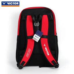 Victor victor bolsas de tênis esportivas, mochila de raquete acessórios esportivos, bolsa atlética br3028 para campeã do mundo - Image 3