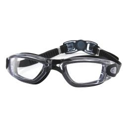Óculos de natação profissional para homens e mulheres, óculos de silicone, HD, máscara impermeável, lente clara, óculos aquáticos - Image 3