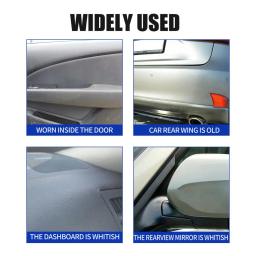 Carro Chapeamento Remodelação Agente, Anti Scratch, De Longa Duração, Profissional Peças Plásticas, Cuidados, Suprimentos Automóvel - Image 6