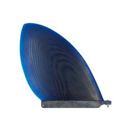 Fin Leaf Shape Fin para Surf e Paddle Board, Single Surf, Big Surf, Sup Stand Up, Surf Fin, Quilha, 10 pol - Image 2