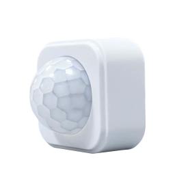 Oninuo zigbee humano pir sensor de movimento detector segurança vida inteligente tuya zigbee movimento pir detector precisa zigbee gateway/hub - Image 6