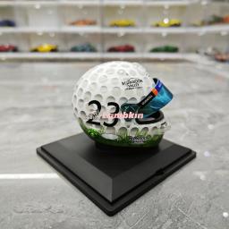 Spark Racing Albon F1 Capacete Modelo, Miami Williams, Presente Comemorativo, 1/5, 2023 - Image 2
