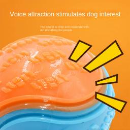 Mordida-resistente interativo mastigação bola brinquedo para cão, treinamento, bola molar, cão suprimentos, filhote de cachorro - Image 3