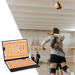 Kit Placa Magnética para Acessórios, Voleibol Treinamento, Clipboard Set - Image 5