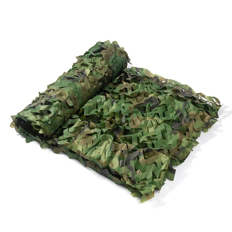 Deserto camuflagem digital rede de caça ao ar livre camo net acampamento sol abrigo cobertura do carro camuflagem caça net cego militar - Image 1