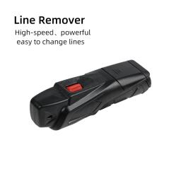 LETOYO linha de pesca removedor tira linha antiga fora do carretel linha compacta removedor remover a linha velha máquina de acabamento ferramentas de pesca - Image 5