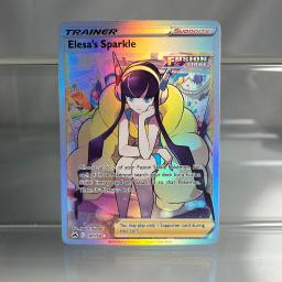 Pokémon Sun e Moon Foil Flash Cards, Charizard e Braixen, Jogo Lono Entei, Cartões de coleção Anime Shining, Brinquedos de presente - Image 2