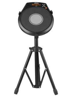 Aroma eletrônico Dumb Drum Pad, Recarregável, Multifunções, Digital 3 em 1, Metrônomo Prática Drum, Detecção de velocidade - Image 4