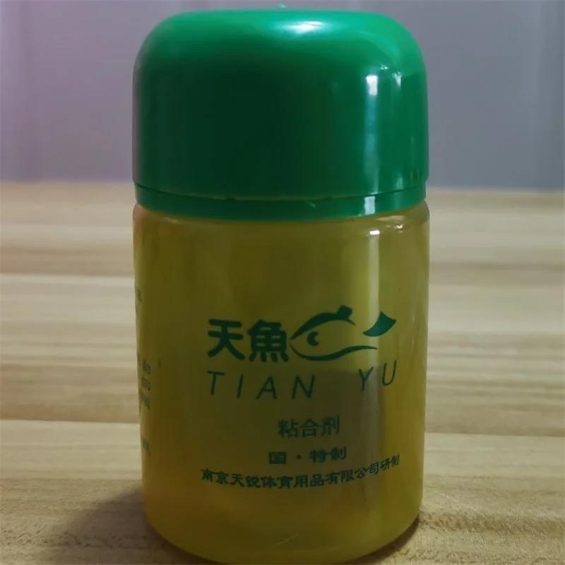 Energy Increaser de borracha para atletas, expansor, óleo base inorgânico, tênis de mesa profissional, novo, 100ml - Image 1