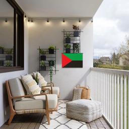 Bandeira do jardim de Martinica de PTEROSAUR, bandeira da frente nacional para a libertação de Martinica, decoração exterior interna de 12.5x18 polegadas - Image 6